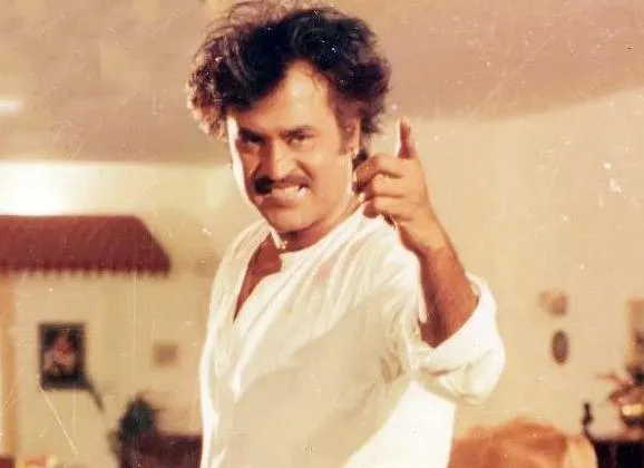 annamalai rajini